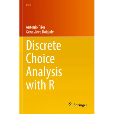 Discrete Choice Analysis with R