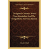 The Spinal Column, World Tree, Kundalini And The Sympathetic Nervous System