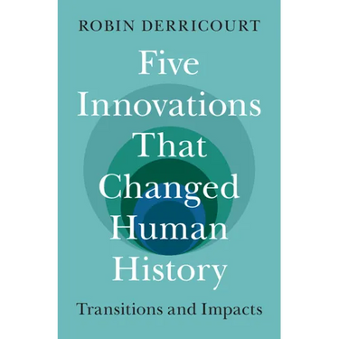 Five Innovations That Changed Human History