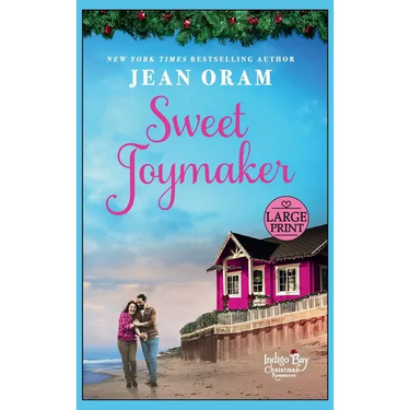 Sweet Joymaker: A Second Chance Seasoned Romance