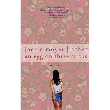 An Egg on Three Sticks