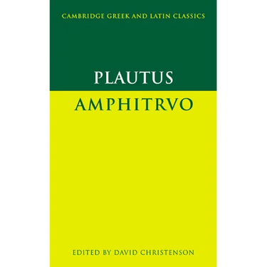 Plautus: Amphitruo