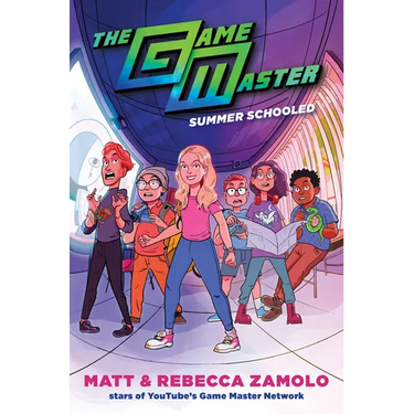 The Game Master: Summer Schooled