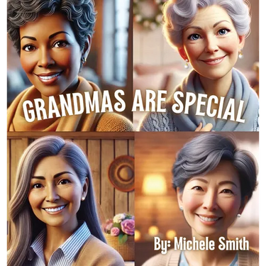 Grandmas Are Special