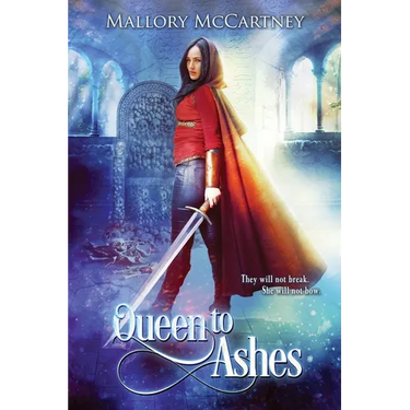 Queen to Ashes: Black Dawn Series 2