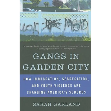 Gangs in Garden City: How Immigration, Segregation, and Youth Violence are Changing America's Suburbs