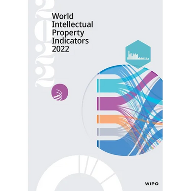 World Intellectual Property Indicators 2022