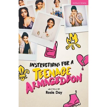 Instructions for a Teenage Armageddon