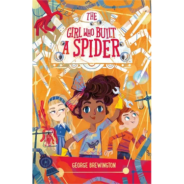 The Girl Who Built a Spider