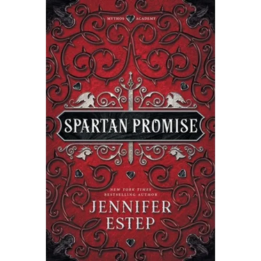 Spartan Promise: A Mythos Academy Novel