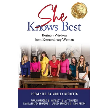 She Knows Best: Business Wisdom from Extraordinary Women