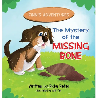 The Mystery of the Missing Bone