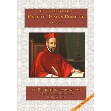 On the Roman Pontiff