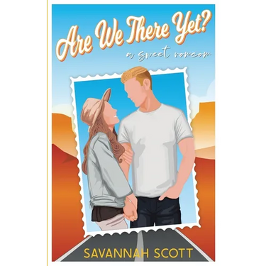 Are We There Yet?: A Sweet Road Trip Romcom