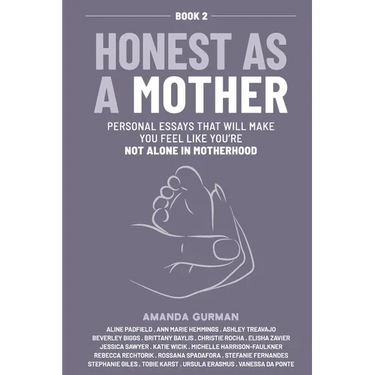 Honest as a Mother - Book 2