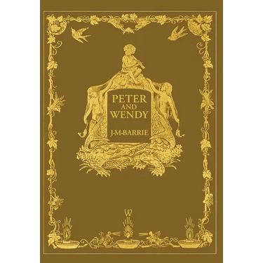 Peter and Wendy or Peter Pan (Wisehouse Classics Anniversary Edition of 1911 - with 13 original illustrations)