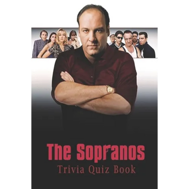 The Sopranos: Trivia Quiz Book