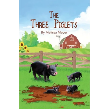 The Three Piglets
