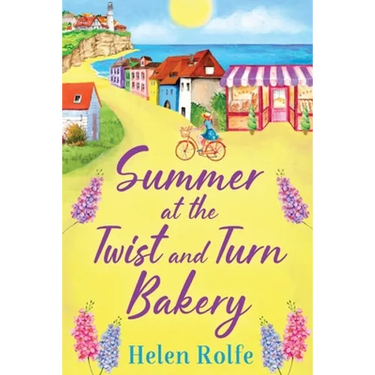 Summer at the Twist and Turn Bakery