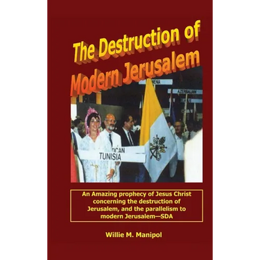 The Destruction of Modern Jerusalem