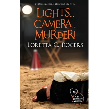 Lights...Camera...Murder!