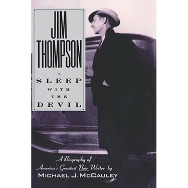 Jim Thompson: Sleep with the Devil