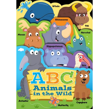 ABC Animals in the Wild
