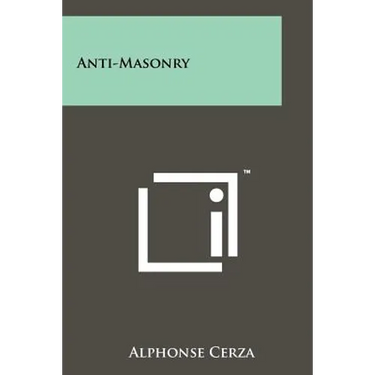 Anti-Masonry