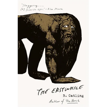 The Erstwhile: The Vorrh (2)