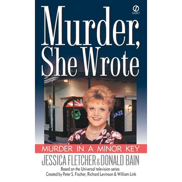 Murder, She Wrote: Murder in a Minor Key