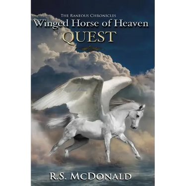 Winged Horse of Heaven: Quest