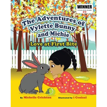 The Adventures of Vylette Bunny and Michie: Love at First Bite
