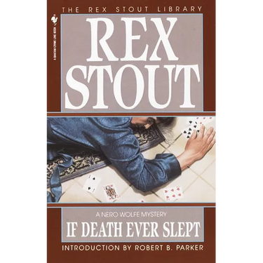 If Death Ever Slept