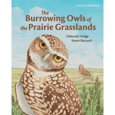 The Burrowing Owls of the Prairie Grasslands