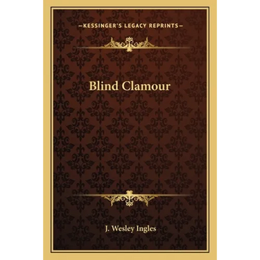 Blind Clamour