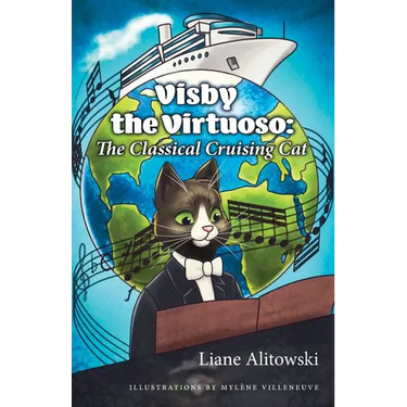 Visby the Virtuoso: The Classical Cruising Cat