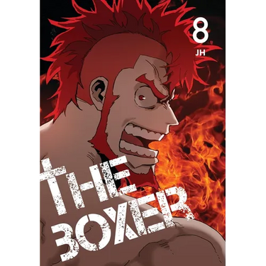 The Boxer, Vol. 8