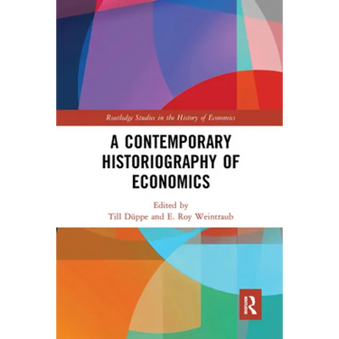 A Contemporary Historiography of Economics