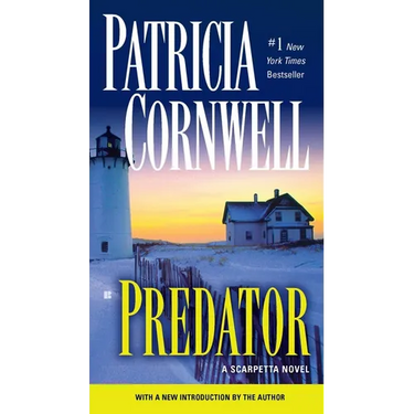 Predator: Scarpetta (Book 14)