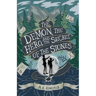 The Demon, the Hero, and the Secret of the Stones