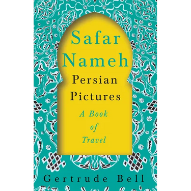 Safar Nameh - Persian Pictures - A Book Of Travel