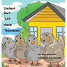 Chickens Don't Just Name Themselves