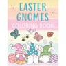 Easter Gnomes Coloring Book: Cute Designs & Pastel Nordic Elf Fun for All Ages!