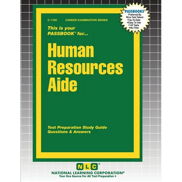 Human Resources Aide