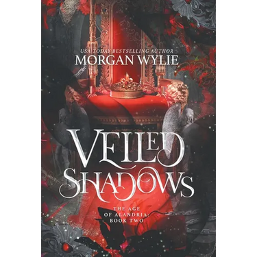 Veiled Shadows: The Age of Alandria: Book Two