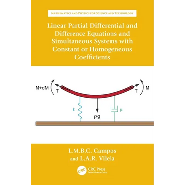 Linear Partial Differential and Difference Equations and Simultaneous Systems with Constant or Homogeneous Coefficients