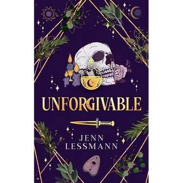 Unforgivable: an urban cozy