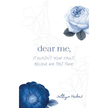 Dear Me, It was not your fault; believe me this time