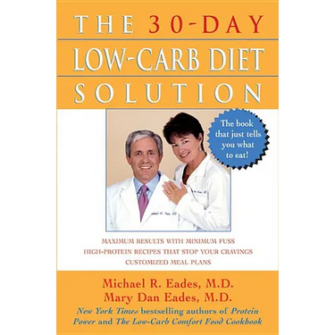 The 30-Day Low-Carb Diet Solution