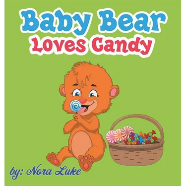 Baby Bear Loves Candy